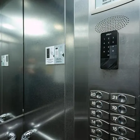 Apartment Petrovdom 23-173 In Rc Kvartet , 16г Vasyl Lypkivskyi Street *
