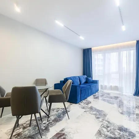 Petrovdom 23-173 In Rc Kvartet , 16г Vasyl Lypkivskyi Street Apartment Kyiv