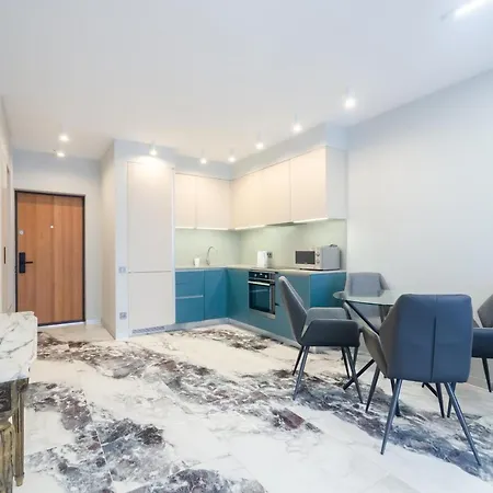 Petrovdom 23-173 In Rc Kvartet , 16г Vasyl Lypkivskyi Street Apartment *