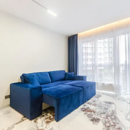 Petrovdom 23-173 In Rc Kvartet , 16г Vasyl Lypkivskyi Street Apartment *