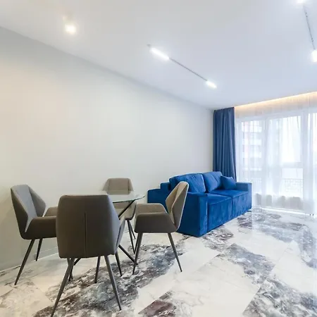 Apartment Petrovdom 23-173 In Rc Kvartet , 16г Vasyl Lypkivskyi Street *