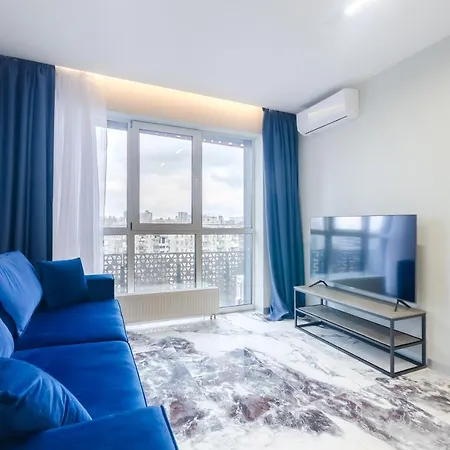 Petrovdom 23-173 In Rc Kvartet , 16г Vasyl Lypkivskyi Street * Kyiv