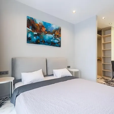 Apartment Petrovdom 23-173 In Rc Kvartet , 16г Vasyl Lypkivskyi Street Kyiv