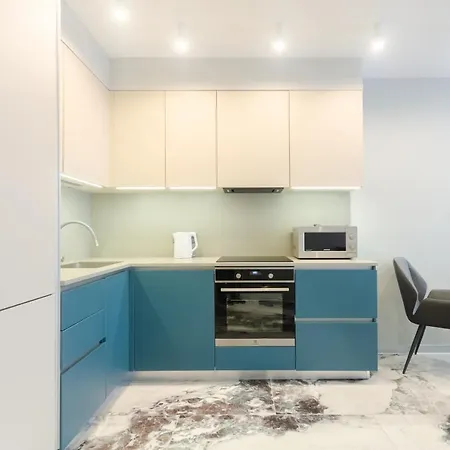 Apartment Petrovdom 23-173 In Rc Kvartet , 16г Vasyl Lypkivskyi Street *