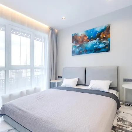 Petrovdom 23-173 In Rc Kvartet , 16г Vasyl Lypkivskyi Street Apartment